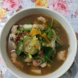 ส้มตำหลานคุณป้า