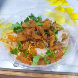 ก๋วยเตี๋ยวหลอด&ขนมจีบ