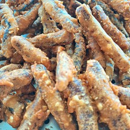 กล้วยตากทอด