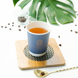 Hot Lemongrass Ginger