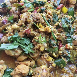 กรภัทรไก่ใต้น้ำ