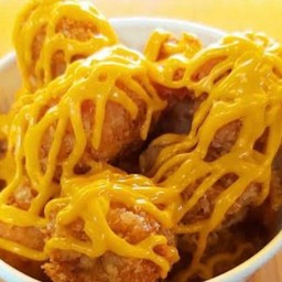 ไก่ป๊อป ชีสดิป - ผงเขย่า