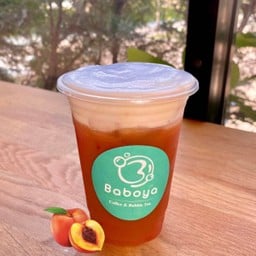 ชาชีสพีช