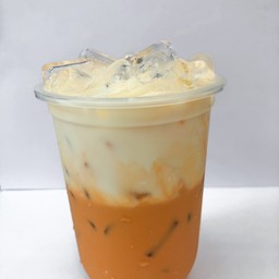 ชาไทยนมสด