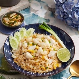 ข้าวผัดปู