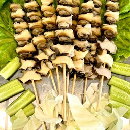 หอยเชอรี่นา