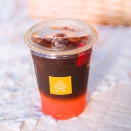 กาแฟพิงค์เลม่อนเนต