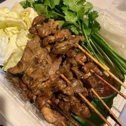 หมูปลาร้าตัวแม่