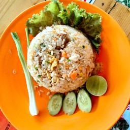 ข้าวผัดหมู