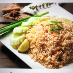 ข้าวผัด(ต่างๆ)