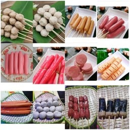 ชุดคละ 5 ไม้ทอด
