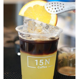 อเมริกาโน่ ส้มยุสุโซดา