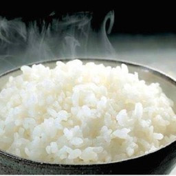 ข้าวสวยหอมมะลิ