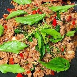 🌿กลิ่นกะเพรา 🌿