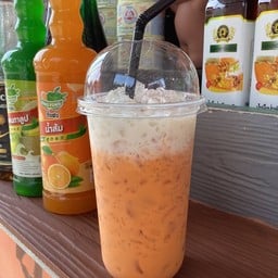 ชาไทยเย็น(ชานม)