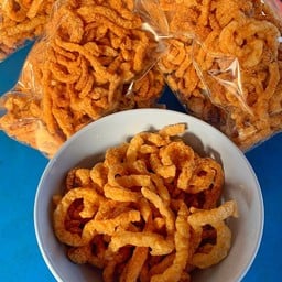 หมูกระจก ปรุงรส