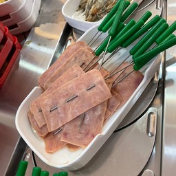 แฮมไก่