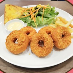 โดนัทกุ้ง