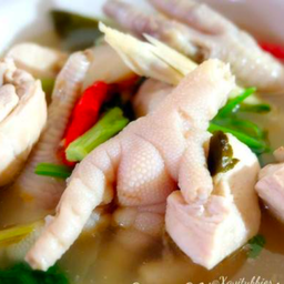 ต้มยำไก่เล็ก