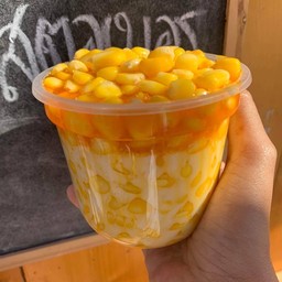 ข้าวโพดคลุกเนยจัมโบ้