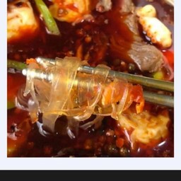 มาหล่าฉงฉิงหม้อไฟทะเลรวมมิตร