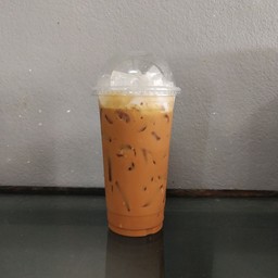 ชานมเย็น