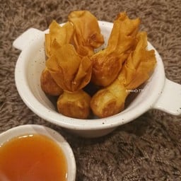 ถุงทองกุ้ง  5  ชิ้น