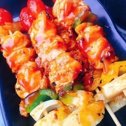 มลบาร์บีคิว