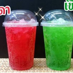 อิตาเลี่ยนโซดาแก้วโอ่ง