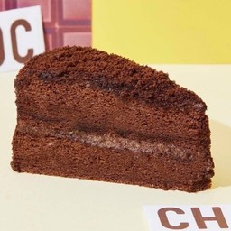 Double Chocolate Cake - เค้กดับเบิ้ลช็อคโกแลต