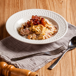 the Pasta&Steak house by chef top -