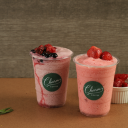 Strawberry Smoothie