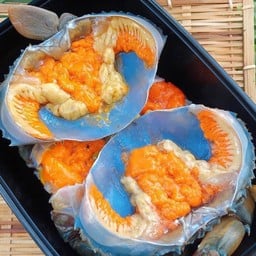[อร่อยซ่ากับโค้ก] ปูทะเลไข่ดอง 2 ตัว +  โค้ก ออริจินัล (กระป๋อง)