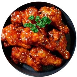 ไก่ทอดเกาหลี Seoul-chon มหาสารคาม โซชอน ไก่ทอดเกาหลี มหาสารคาม