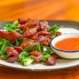 หมูแดดเดียว