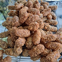 ข้าวเม่าทอด