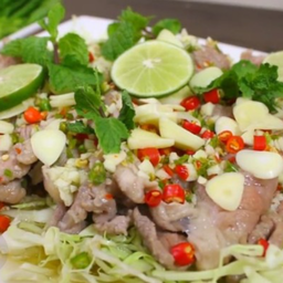 เนื้อมะนาว