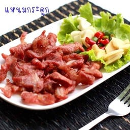 แหนมกระดูกอ่อน