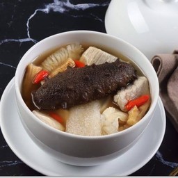 ซุปเณรน้อยปลิงทะเล (ทั้งตัว)