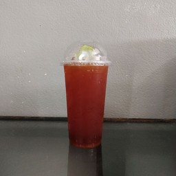 ชามะนาวเย็น