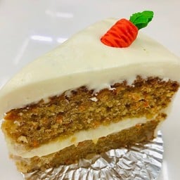 เค้กแครอทครีมชีสมะนาว