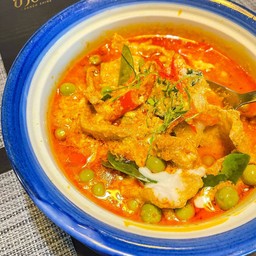 พะแนงหมู