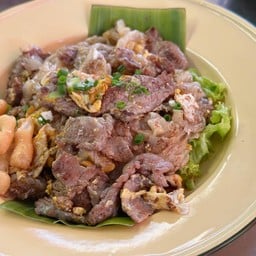 คั่วเนื้อหมัก