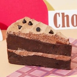 Brownie Chocolate Cake - เค้กบราวนี่ช็อคโกแลต