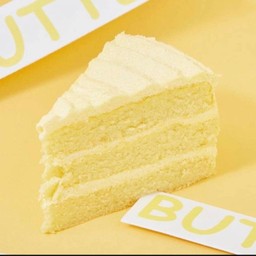 Butter Cake - เค้กบัตเตอร์เนยนิ่ม