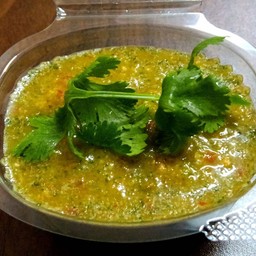 น้ำจิ้มซีฟู้ดถั่วหวาน