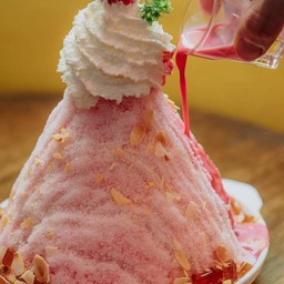 จ้ำบ๊ะ นมชมพู