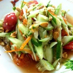 ส้มตำหมื่นล้าน