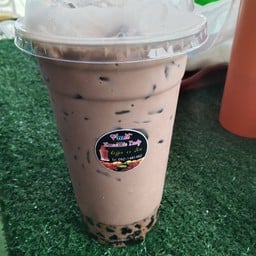 น้ำปั้นผลไม้สด (ร้านติดกับร้านคิงคาโก้)เยื้องๆ Ck ปลวกแดง