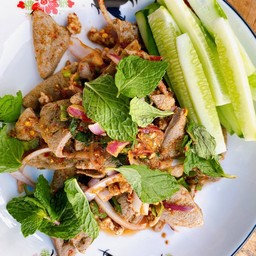 ตับหวานหมู